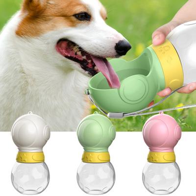 Water Bottle Safe Good Sealing Leak-proof Foldable Detachable Easy To Clean Pet Cup