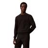 Mens Waffle Knit Jumper