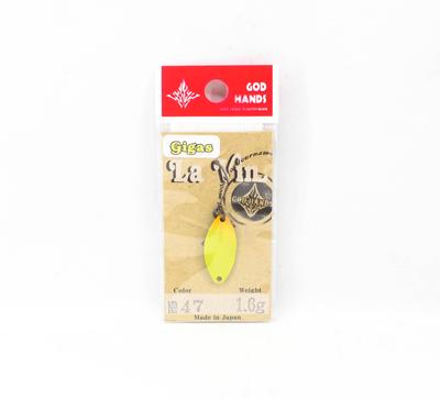 God Hands Gigas Lavin 1.6 gram Batan Yem 47 (2322)
