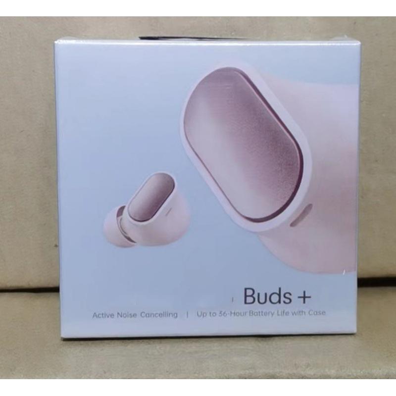 

New Studio Buds+ Wireless In-Ear Sports Earbuds with Active Noise Cancellation and Heavy Bass Standard рожевий