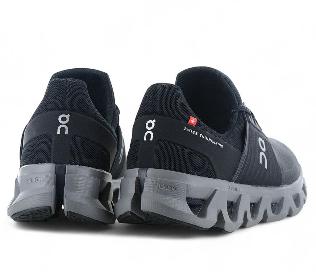 On Running Cloudswift 4 AD - Men's Sneakers Cloud Shoes Black 3MF10570080 6 ORIGINAL