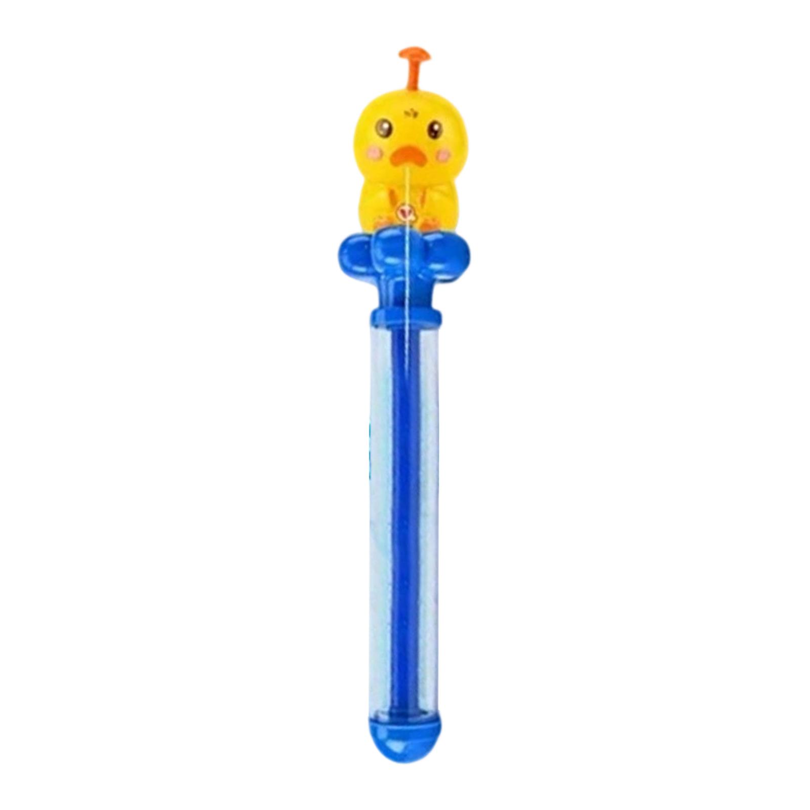 Fireworks Pull-out Press Large Capacity Water Children s Toy One Size синий