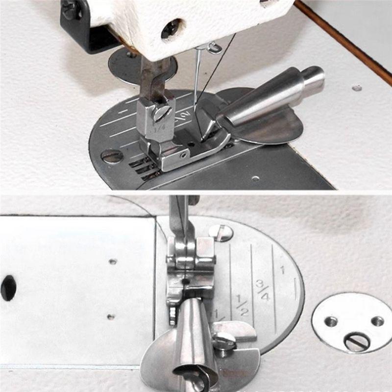 M-Modern-3Mm-10Mm Sewing Rolled Hemmer Foot Sewing Machine Presser Foot DIY Crafts Hemming Puller Accessories