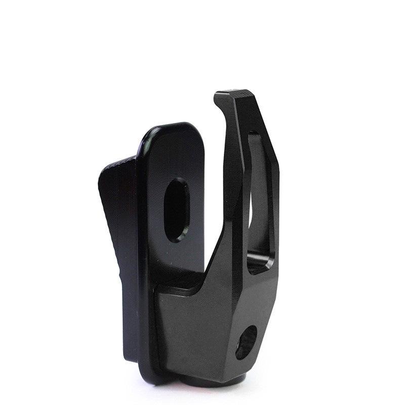 Niu N1/N1S Electric Motorcycle CNC Aluminum Hanging Hook for Luggage and Helmet