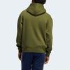 Adidas Originals Trefoil Casual Sports Hoodie Men Tops Military-Green GN3865