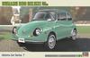 Hasegawa Scale Subaru 360 Deluxe 1968 Plastic Model HC7 1/24