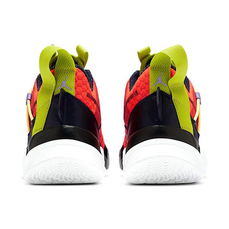 Air Jordan Why Not Zer0.3 Se Pf Bright Crimson Cactus A CK6612-600