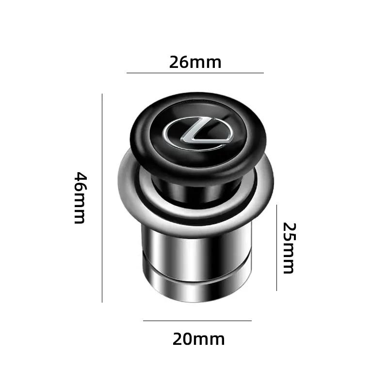 Car Cigarette Lighter Plug Power Adapter smoke For LEXUS RX300 RX330 RX350 IS250 LX570 is200 Auto Truck 12V Power Socket