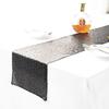 Sequin Glitter 12"x108" Table Runners Cover Sparkly Christmas Wedding Party