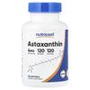 Astaxanthin, 4 Mg, 120 Softgels