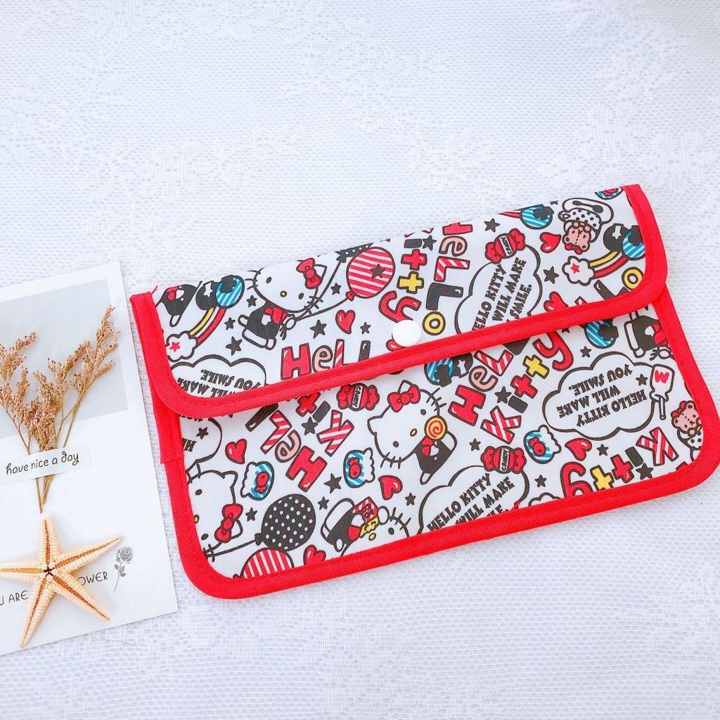 Storage Portable Mask Pouch Kids Dustproof Organizer For Daily And Travel