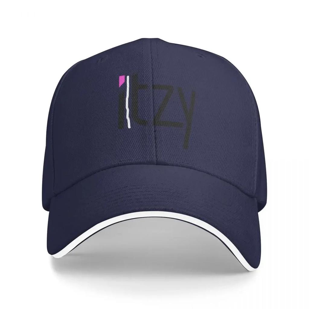 itzy Baseball Cap sailor cap for men Sun Hat For Children Bobble  Womens Golf Clothing Mens