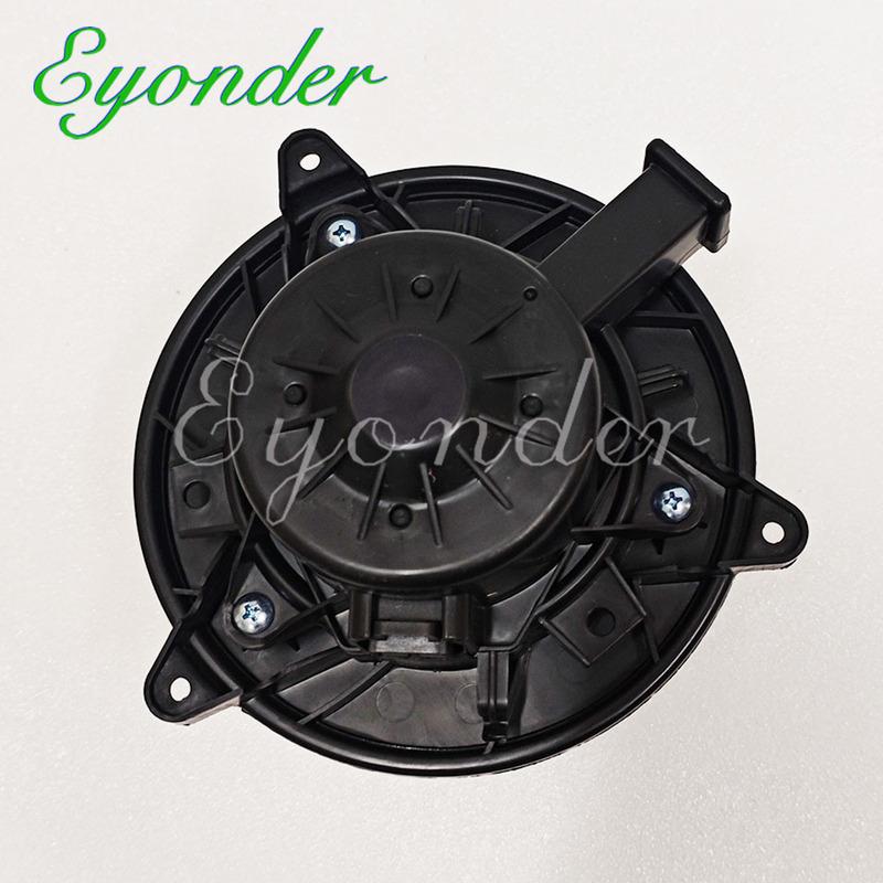 Left Hand Drive A/C Heating Heater Fan Blower Motor for CADILLAC SRX 2.8 3.0 3.6 2010-2015 22957138 20782694 22739745 22957138
