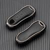 Porsche 911, Cayenne, Panamera, Macan, Taycan Metal Key Case - New Energy Series