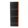 Drawer Storage Cabinet Clear Plastic Hardware Part   for Screws Nuts   Beads Craft Accessories Scrapbooks
