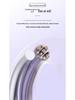 HM-11 Cross TWS Ear Clip 5.4 Sports Bluetooth Earphones with Noise Cancelling & Low Latency