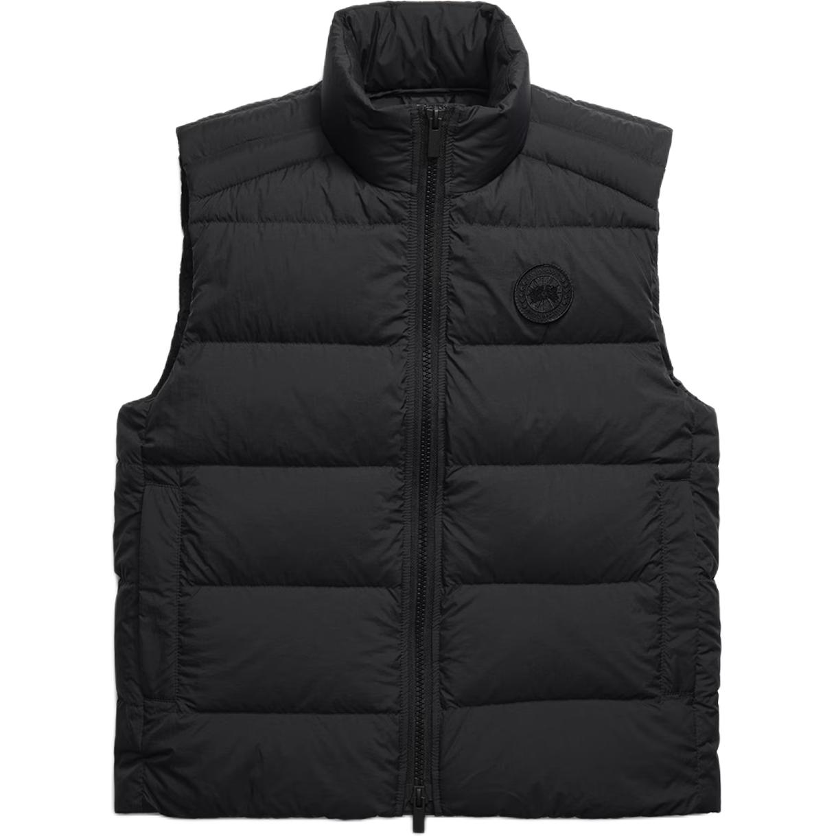 Canada Goose Crofton Enduraluxe Vest Black