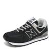 New Val 574 Classic Black Sneaker Sneaker Ml574evb