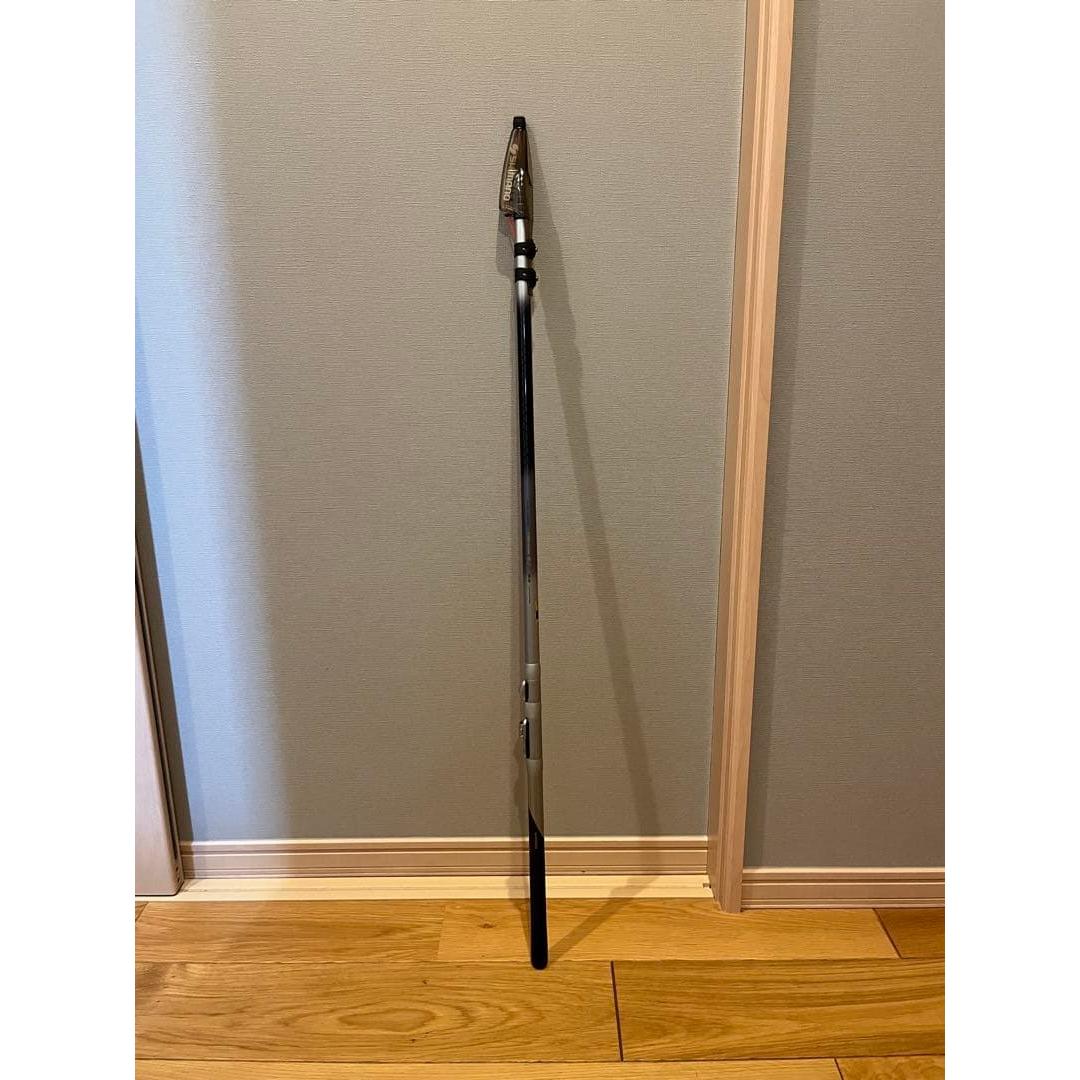 Used SHIMANO CYBER RANGE Iso 06-62 Iso Rod