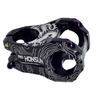 Attacco Manubrio MTB Colorato Lega CNC 31.8*45mm 0 Gradi Corto Attacco Manubrio Bicicletta Componenti Bicicletta