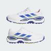 adidas WOMEN'S CODECHAOS 27 SPIKELESS GOLF KI5750 Women's Performance Sports Shoes Cloud White / Dual Indigo / Frozen Lemon