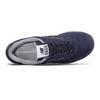 Sneakers New Balance marineblau Version