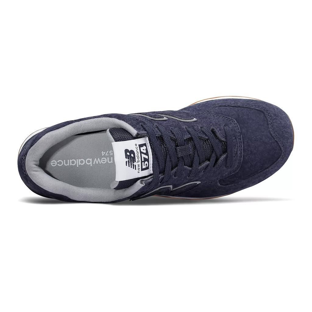 Sneakers New Balance Navy Blue Version