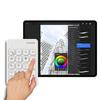 YesWord Procreate Device Shortcut Keypad X-18 Left-Handed (White)