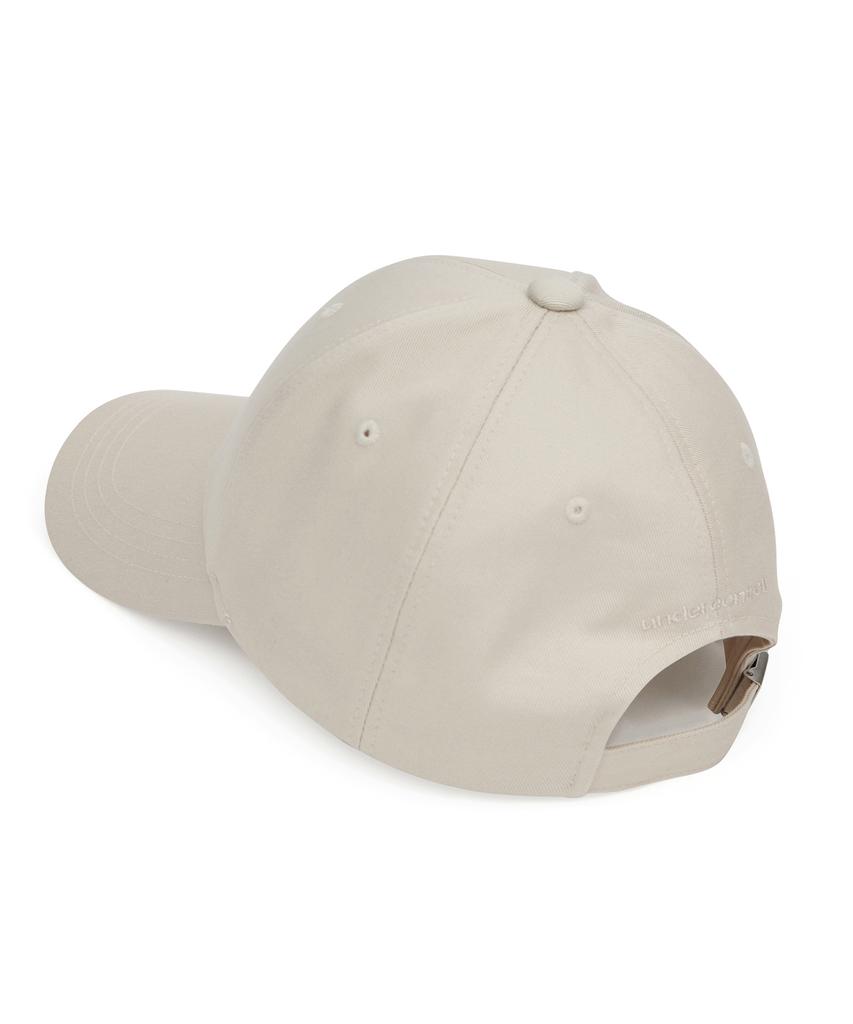 Eondeokeonteulol Big Size Baseball Cap Uc / Deep Bb / L Cream