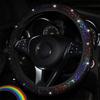 Universal Car Steering Wheel Cover PU   Steering Wheel Case