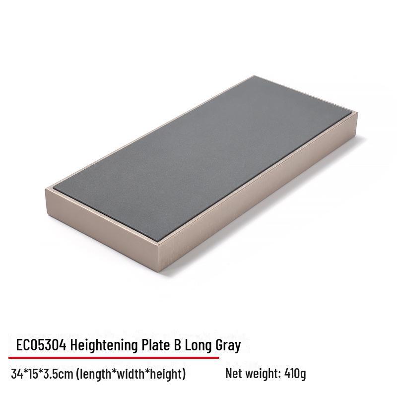 Digu Gray Multi-Grid Jewelry Display Stand