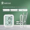 Registrador de Dados de Temperatura e Umidade Bluetooth BlueTag TH30R
