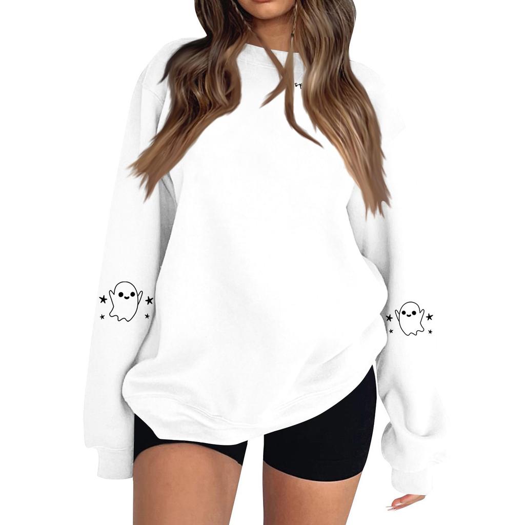 Women Tops Long Sleeve R-Neck Shirts Fall Fashion  Casual Business Tunic Blouses