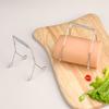 10 Pieces Spring Design Deep-Fry Assisting Tong Rust-proof Cabbage Tong Rotisserie Clip  Steaming