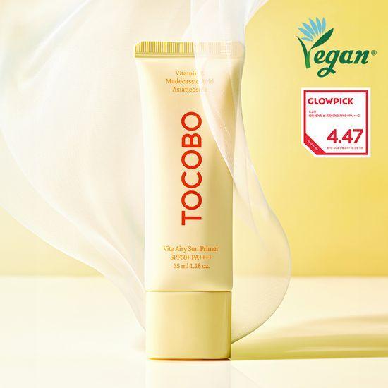 TOCOBO Vita Airy Sun Primer 35mL SPF50+ PA++++