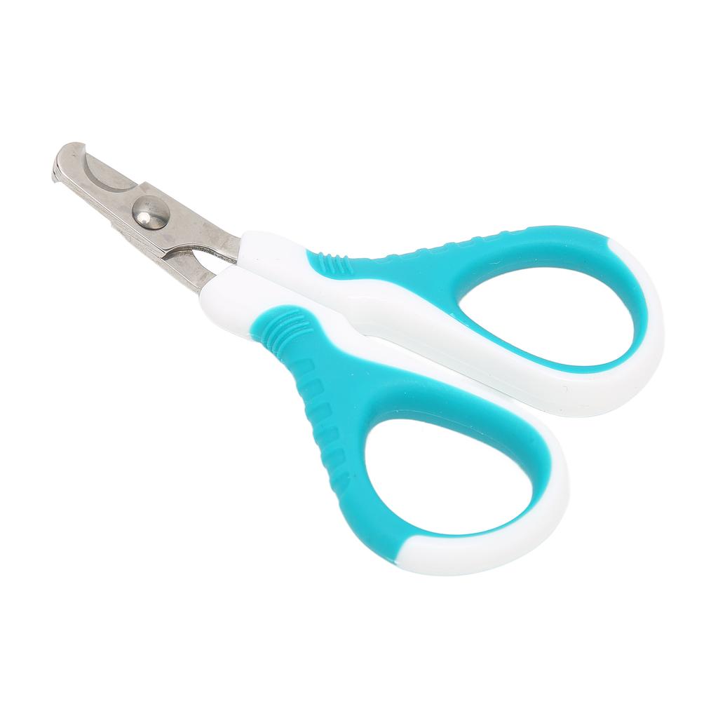 Pet Nail Clippers Stainless Steel Pet Nail Trimmer with Ergonomic Grips for Dogs Cats