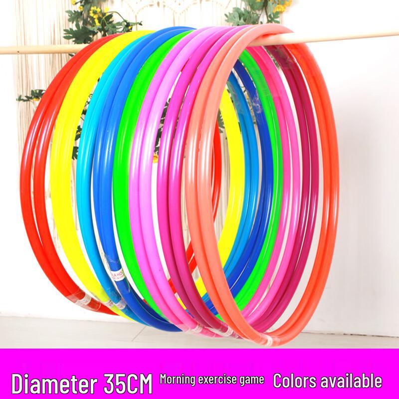 TLXT Detachable PVC Hula Hoop