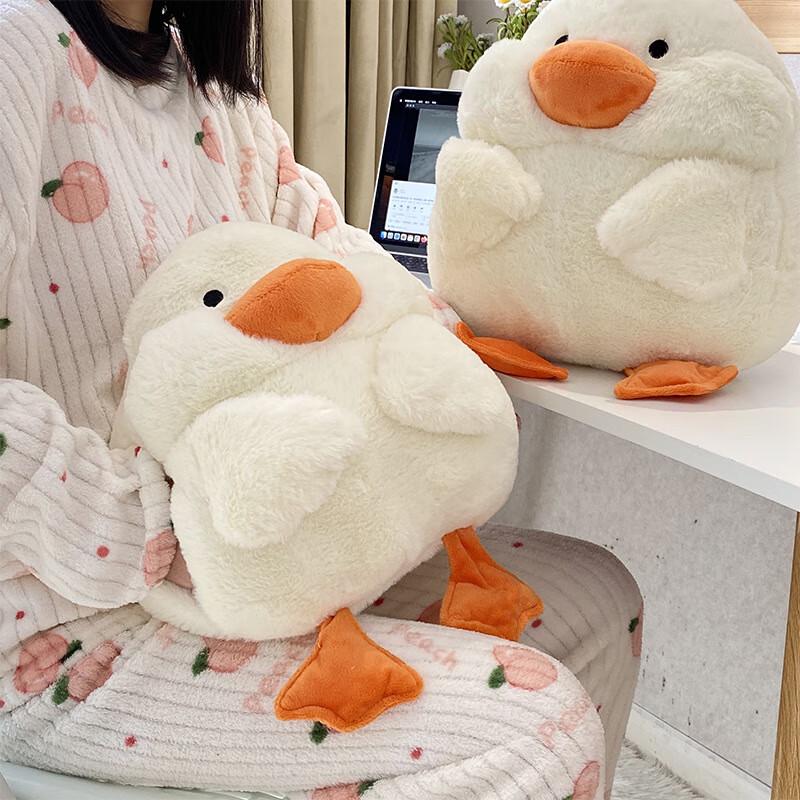 

Cute Dun Dun Duck Rechargeable Hot Water Bottle