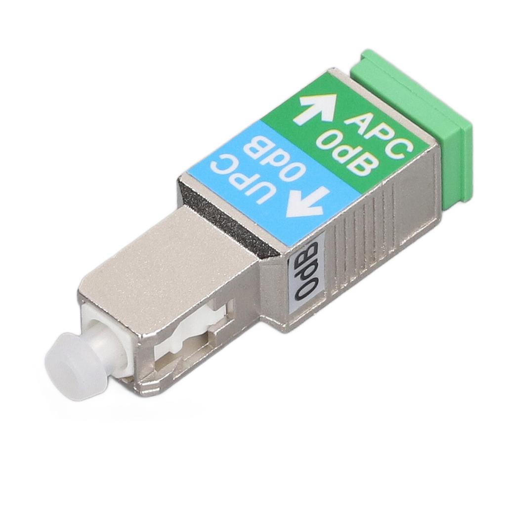 SC UPC Male To SC APC Female Adapter 1200nm To 1600nm Low Loss Excellent Isolation Hybrid Fiber Optic Connector