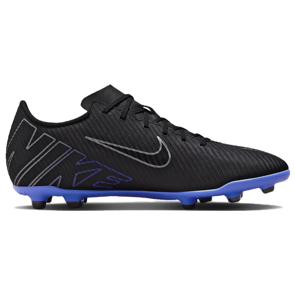 Nike Mercurial Vapor 15 Club Fg Soccer Cleats 'Black Pack' DJ5963-040