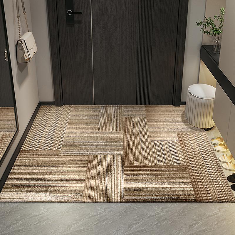 

WTEMPO Домашний Противоскользящий Коврик для Пола Входной Коврик Износостойкий Входной Коврик 60 * 90CM