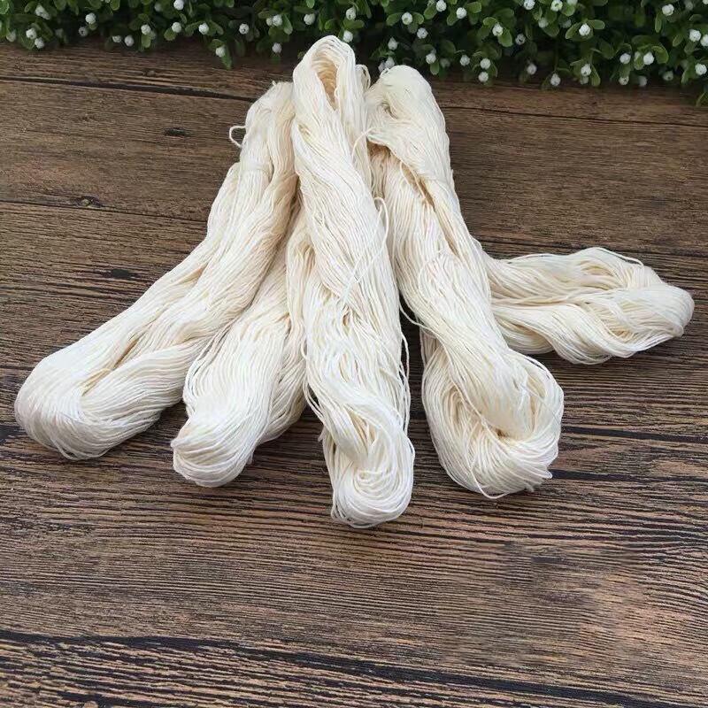 Meiliya Pure White Multi-purpose Cotton Rope