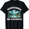 Berchtesgadener Alpen Design Berchtesgadener Land T-Shirt