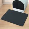 2PCS Double Layer Honeycomb Cat Litter Mat, Washable Foldable Detachable Anti-Splash Kitty Litter Trapping Pad