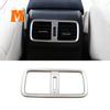 For Honda CRV CR-V Car Gear Shift Knob Lever Shifting Frame Panel Sticker Cover Accessories Trim ABS 2012 2013 2014 2015 2016