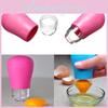 Egg Kitchen Silicone Separator Suction Function Home Cooking Supplies Baking