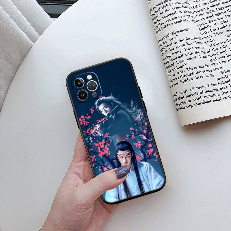 RT29 The Untamed Phone Shell Case for Redmi Note 8 9 10 11 11S 10C 10X 10A 10T 9A 9C 9T 9S 8T Pro Max Plus Prime