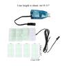 USB 5V to 1V-24V C LR14 Dummy Battery for Remote Controls Flashlight LED Lamp