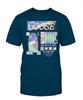 Goose BAND Goose 2025 Shirt-Unisex T-Shirt UR1034