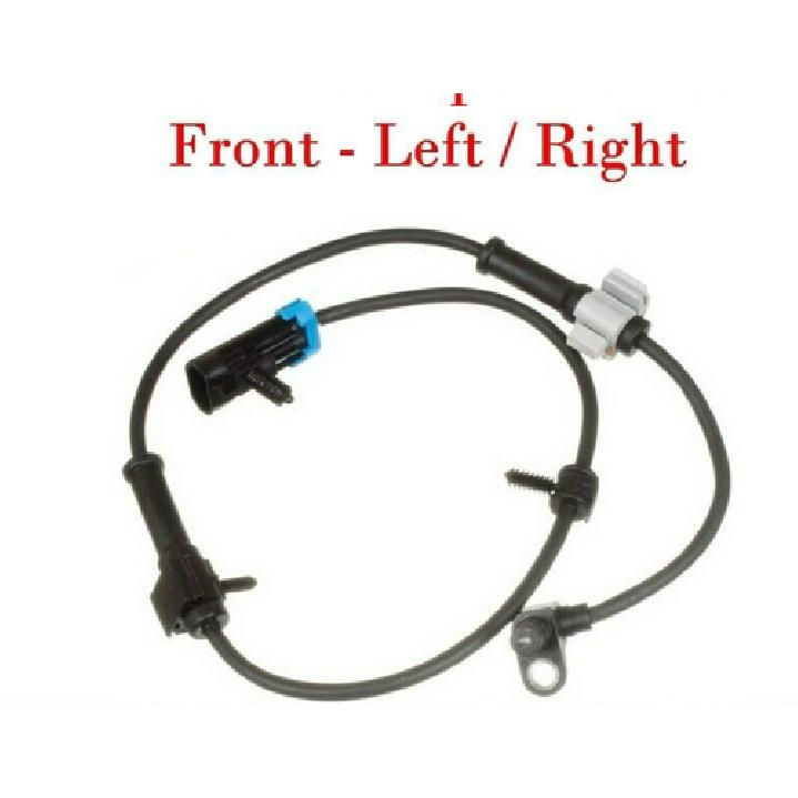 OE Spec ABS Wheel Speed Sensor Front L/R Fits Cadillac Chevrolet GMC 1999-2014